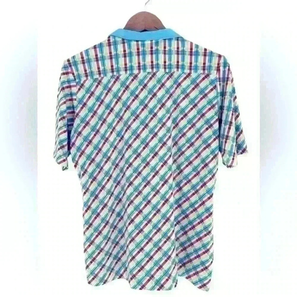 Sport Haley Women’s 1/4 Zip Stretch Golf Polo Size Large - Picture 4 of 6